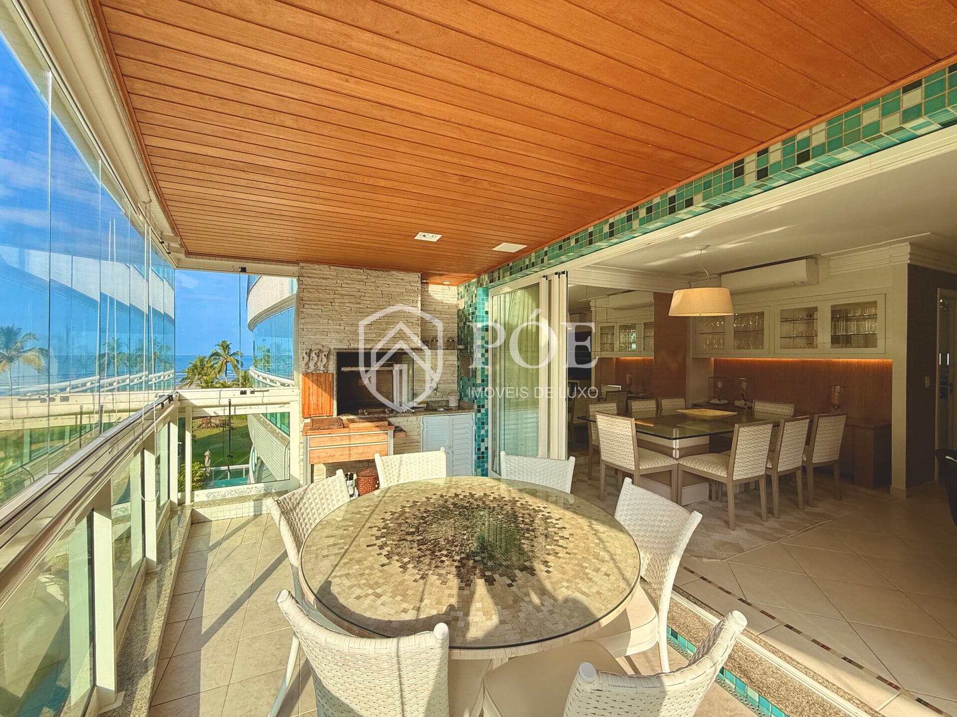 Apartamento Penthouse em Módulo 07 - Riviera, Bertioga/SP