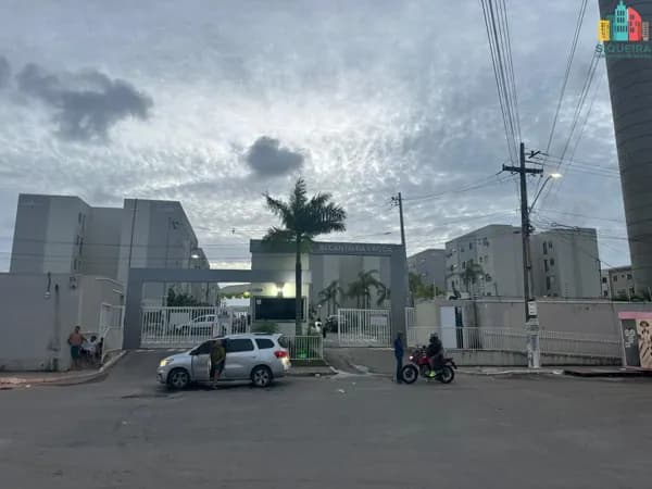 Apartamento em Jaboatão dos Guararapes - Candeias