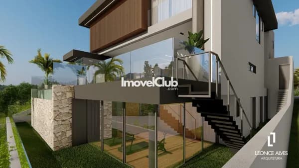 Casa Alto Padrão em Alphaville, Santana de Parnaíba/SP