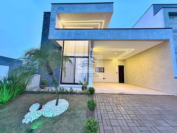 Casa em Condomínio Reserva Ipanema