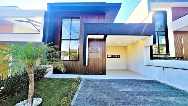 Casa de Condomínio em Sorocaba - Jardim Residencial Villagio Ipanema I