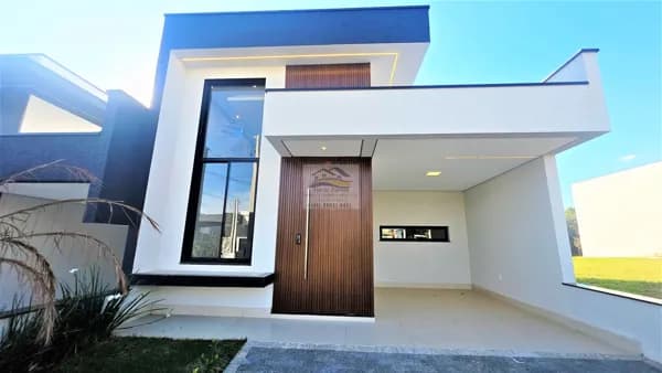 Casa de Condomínio em Sorocaba - Jardim Residencial Villagio Ipanema I