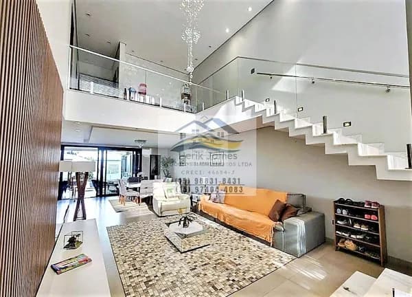 Casa de Condomínio em Sorocaba - Condomínio Ibiti Royal