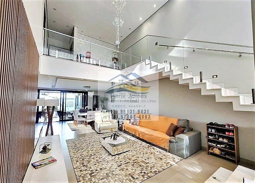 Casa de Condomínio em Sorocaba - Condomínio Ibiti Royal