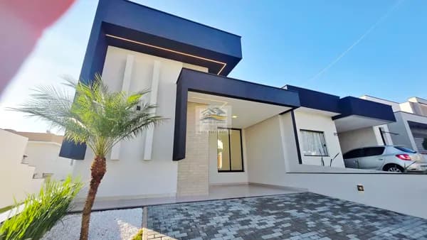 Casa de Condomínio em Sorocaba - Jardim Residencial Villagio Ipanema I