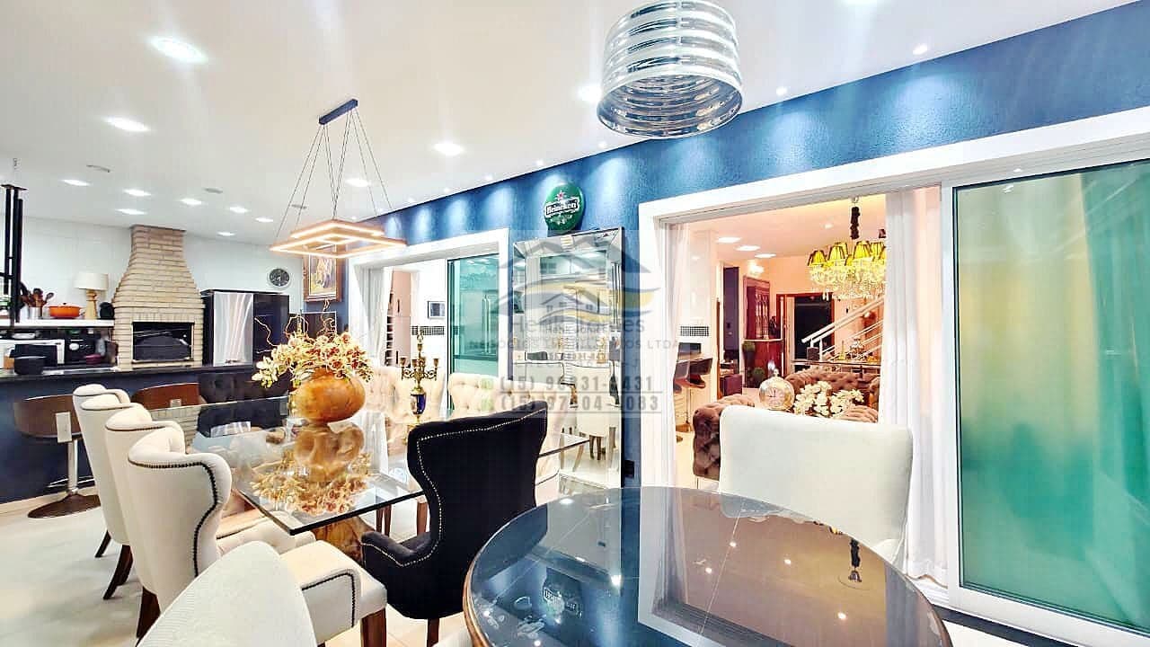 Casa em Condomínio Ibiti Royal