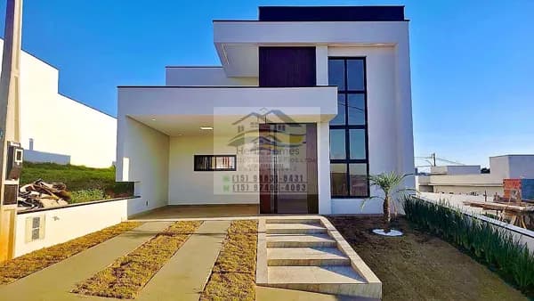 Casa no Condomínio Reserva Ipanema