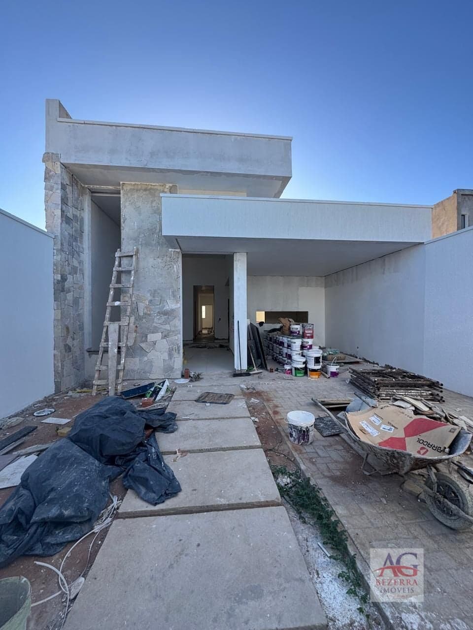 Linda Casa À Venda - Loteamento Lagoa Seca II - Barbalha/CE