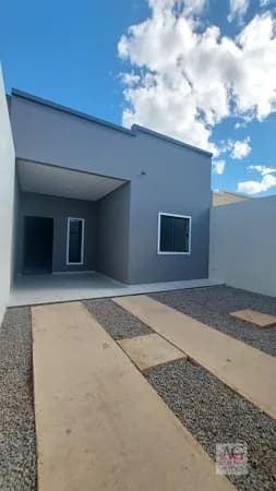 Casa À Venda - Bairro São Bento - Crato/CE