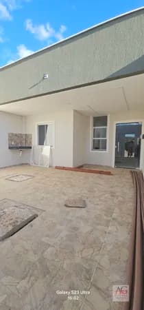 Casa Térrea À Venda - Bairro São Bento - Crato/CE