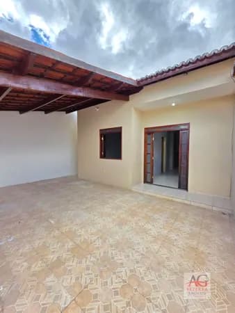 Casa À Venda - Parque Grangeiro - Crato/CE