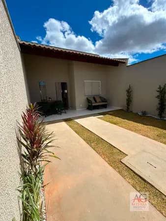 Casa À Venda - Bairro Campo Alegre - Juazeiro do Norte/CE