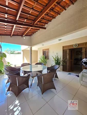 Casa Térrea À Venda - Bairro Mirandão - Crato/CE