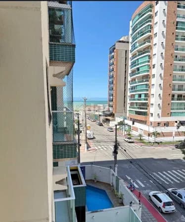 Apartamento Padrão em Itaparica aceita Airbnb, vista para o mar em Itaparica