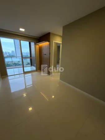 2 Quartos com Vista para o Mar em Frente ao Shopping Boulevard