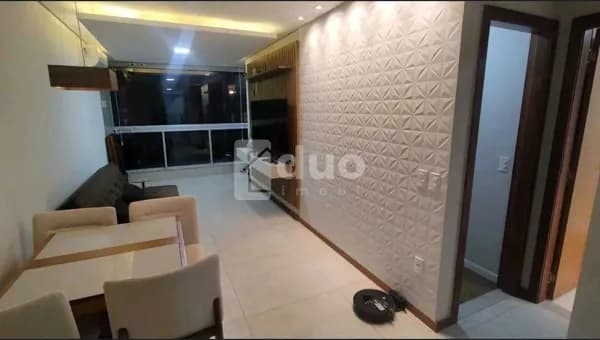 Apartamento Padrão próximo ao Mar porteira Fechada Sol da Manhã na Praia da Costa