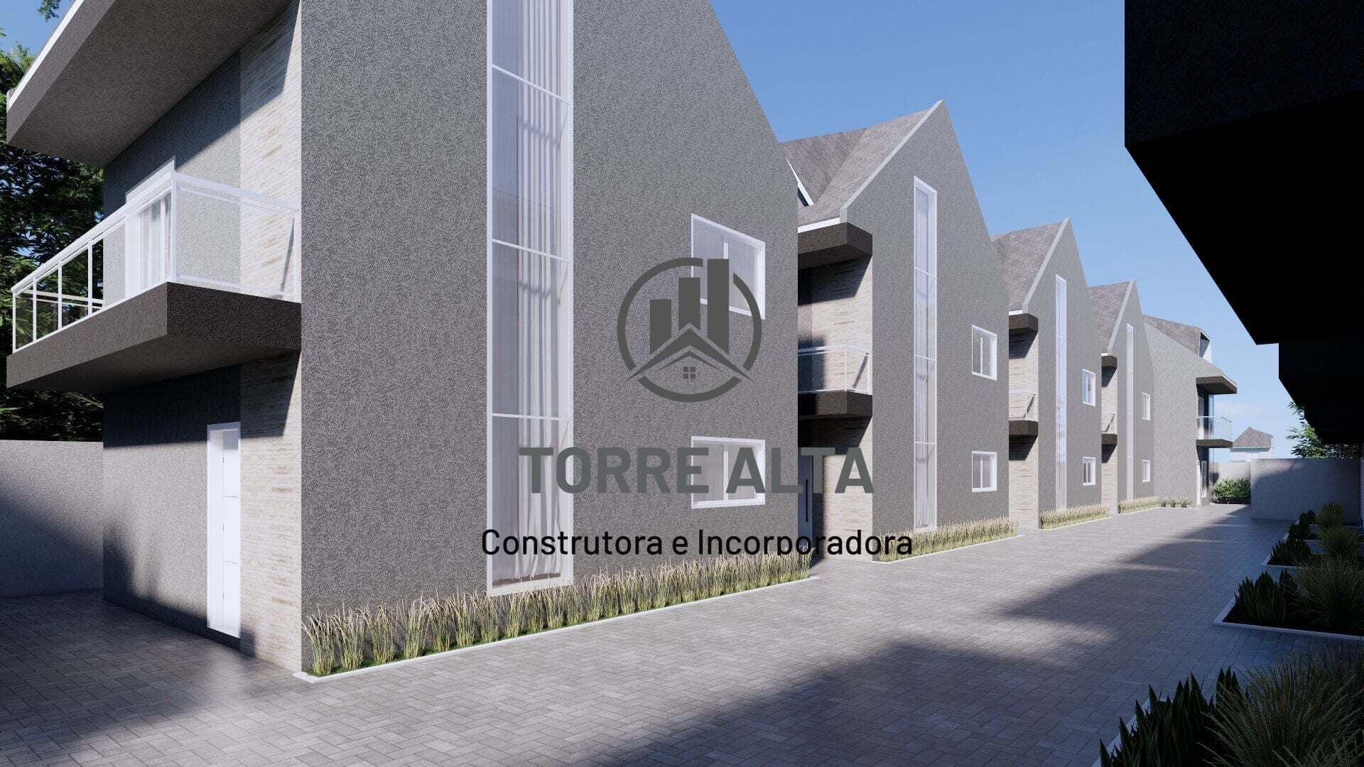 Sobrado Triplex