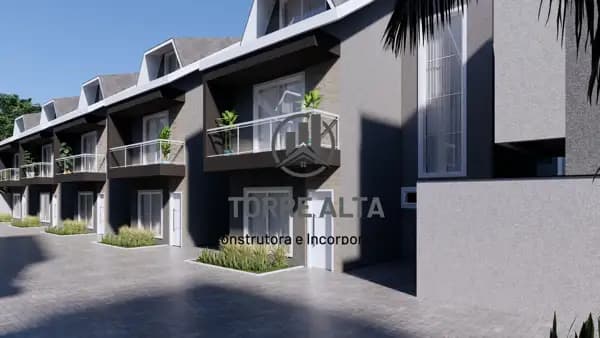 Sobrado Triplex