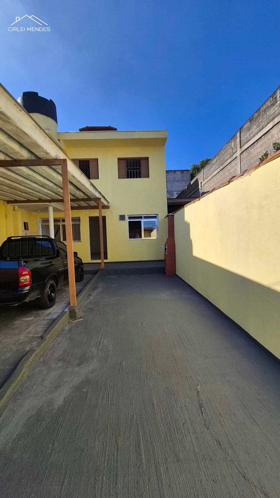 Sobrado na Vila das Belezas