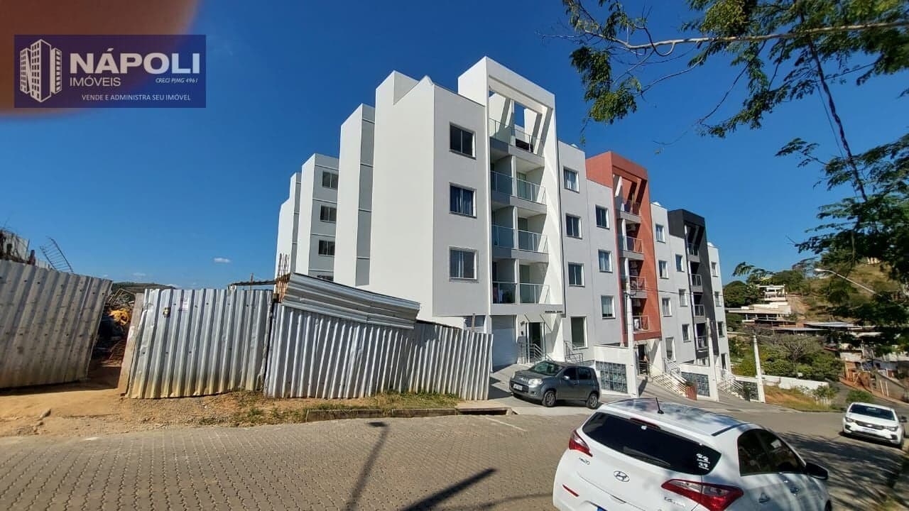 Apartamento em Cataguases - Imigrantes
