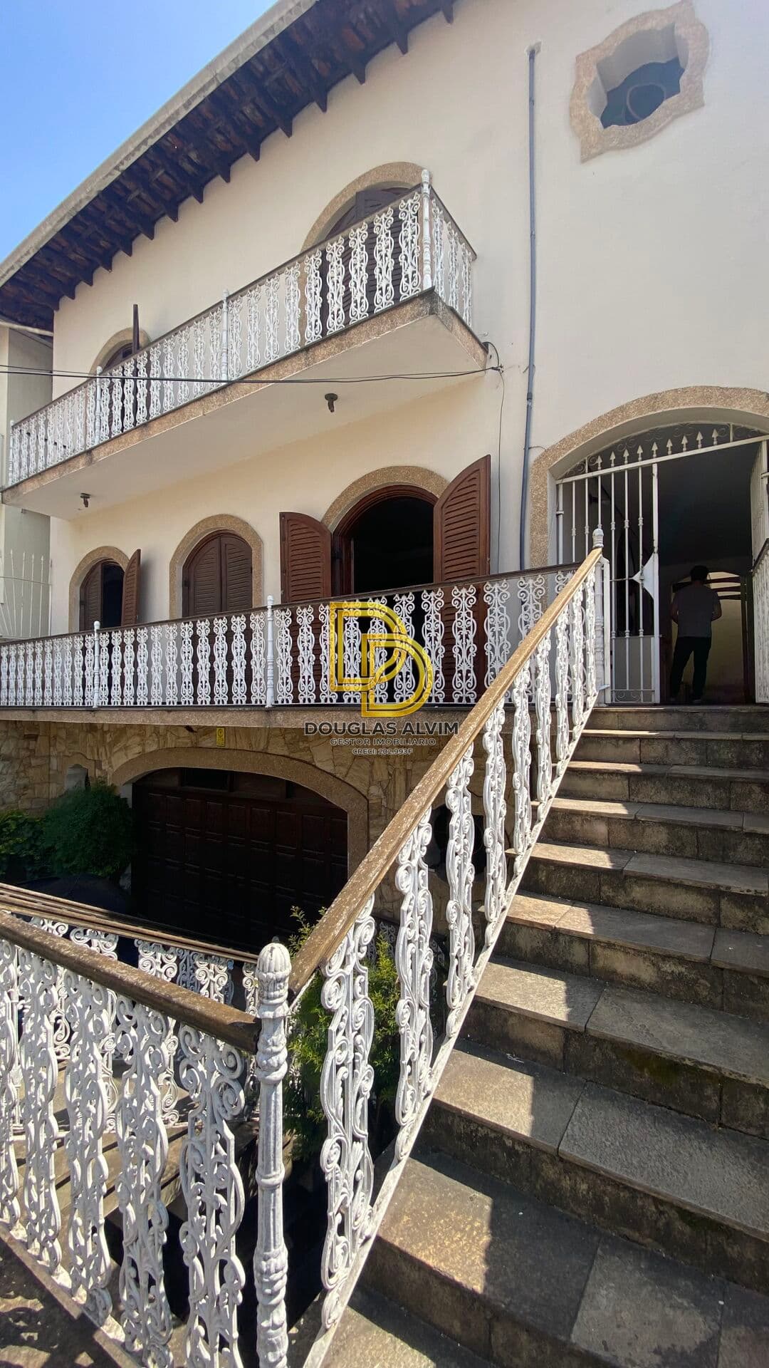 Casa Sobrado para Locação - Comercial/Residencial - 4 dormitórios- Vila Boa Vista - Barueri