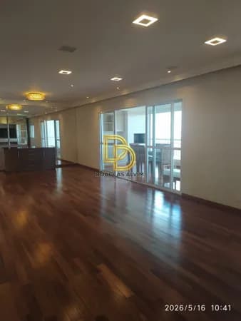 Apartamento para Locação - 4 dormitórios - 2 vagas - 160m² - Condomínio Ghaia Alphaville