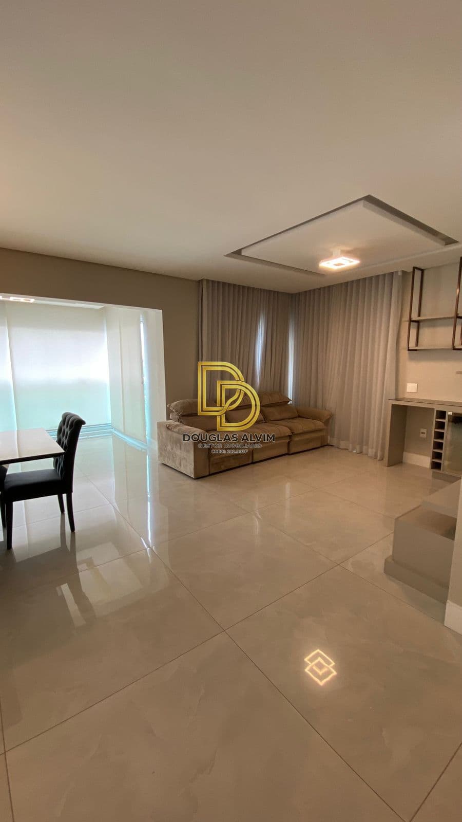 Apartamento para Locação - 3 suítes - 3 vagas - The Garden Gramercy Park - Alphaville