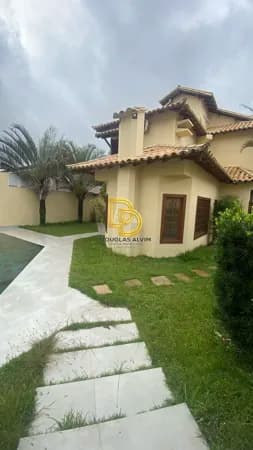 Casa Alto Padrão para Venda - 3 suítes - Recém reformada - Alphaville Residencial 1