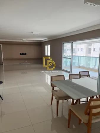 Apartamento Alto Padrão para Locação - 235m - 3 suítes - Condomínio Splendore - Alphaville