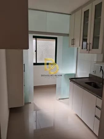 Apartamento para Locação - 3 dormitórios sendo 1 suíte - 85m² - Condomínio Edifício Victoria II - Alphaville