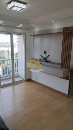 Apartamento MOBILIADO para Locação - 2 dormitórios - Condomínio Quintas da Silveira - Barueri