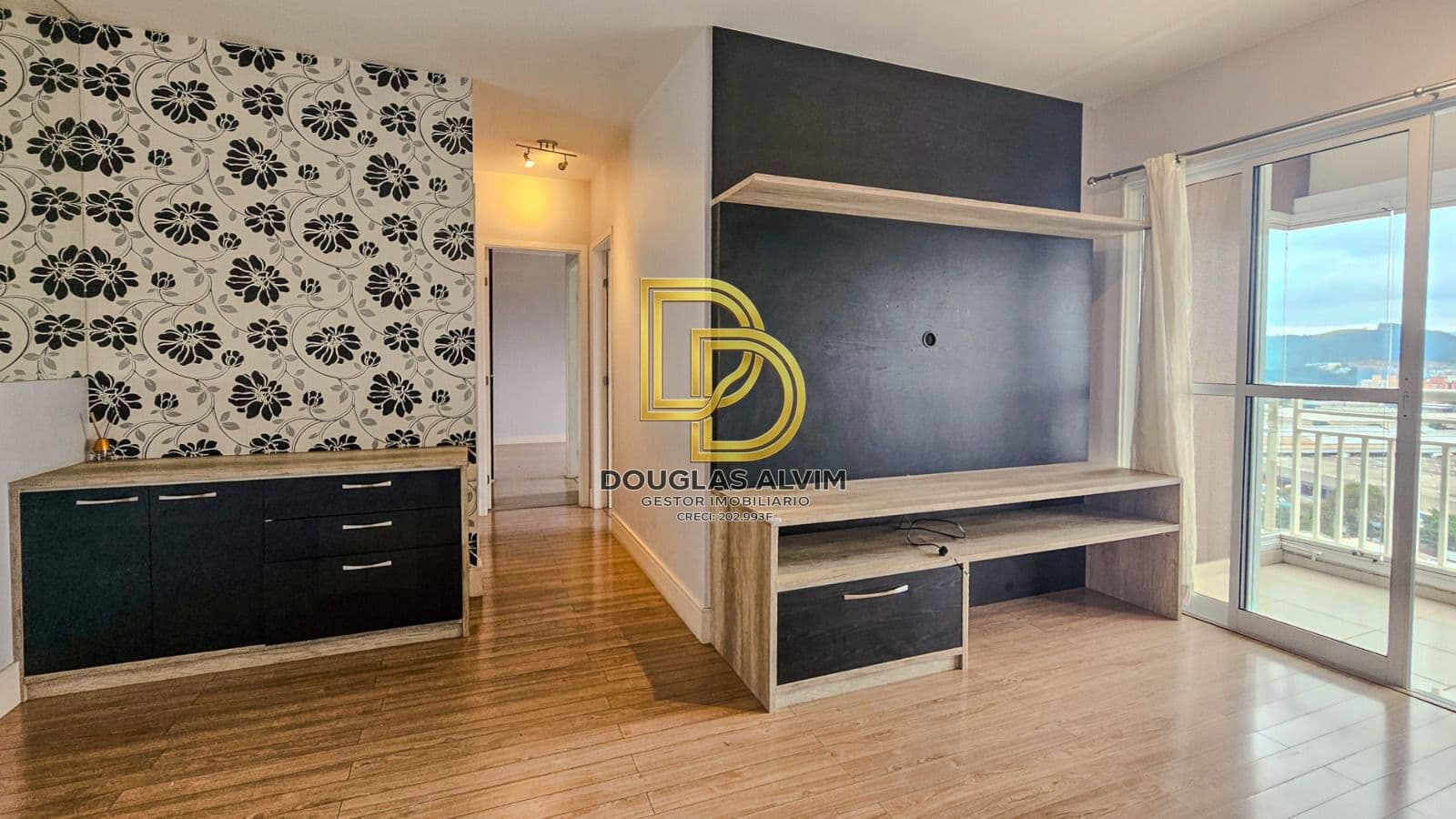 Apartamento para Locação - 2 dormitórios sendo 1 suíte - 69m² - Condominio Alpha Style - Alphaville
