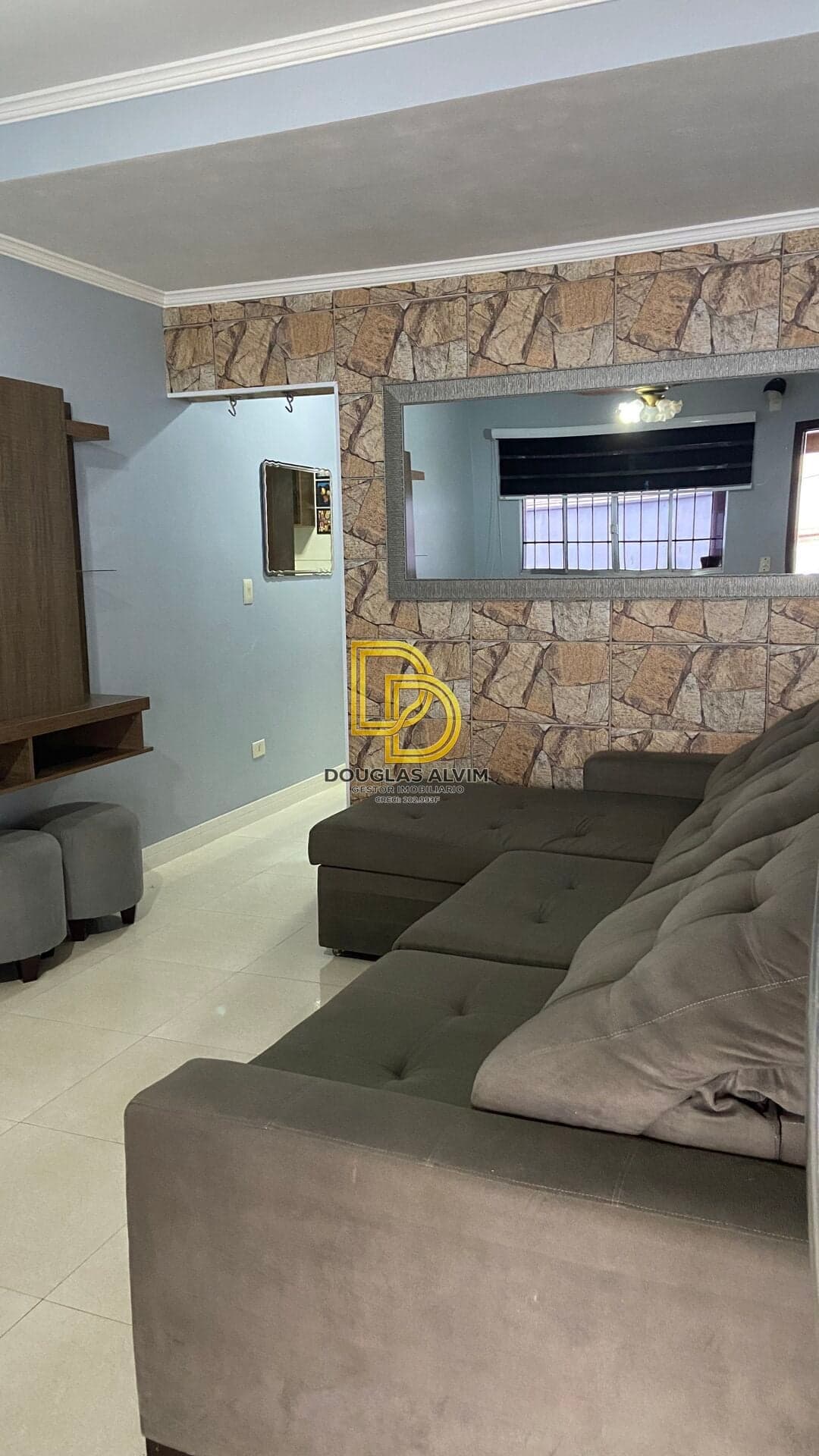 Casa Mobiliada em condomínio para Venda - 2 dormitórios - 2 vagas - R$ 600.000,00 - Condomínio Valparaiso - Barueri/SP