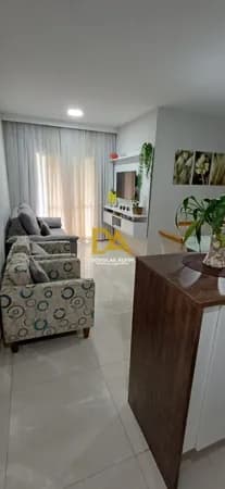 Apartamento para Locação - 71m² - 3 dormitórios sendo 1 suíte - 2 vagas - Condomínio Ilhas do Mediterrâneo - Barueri
