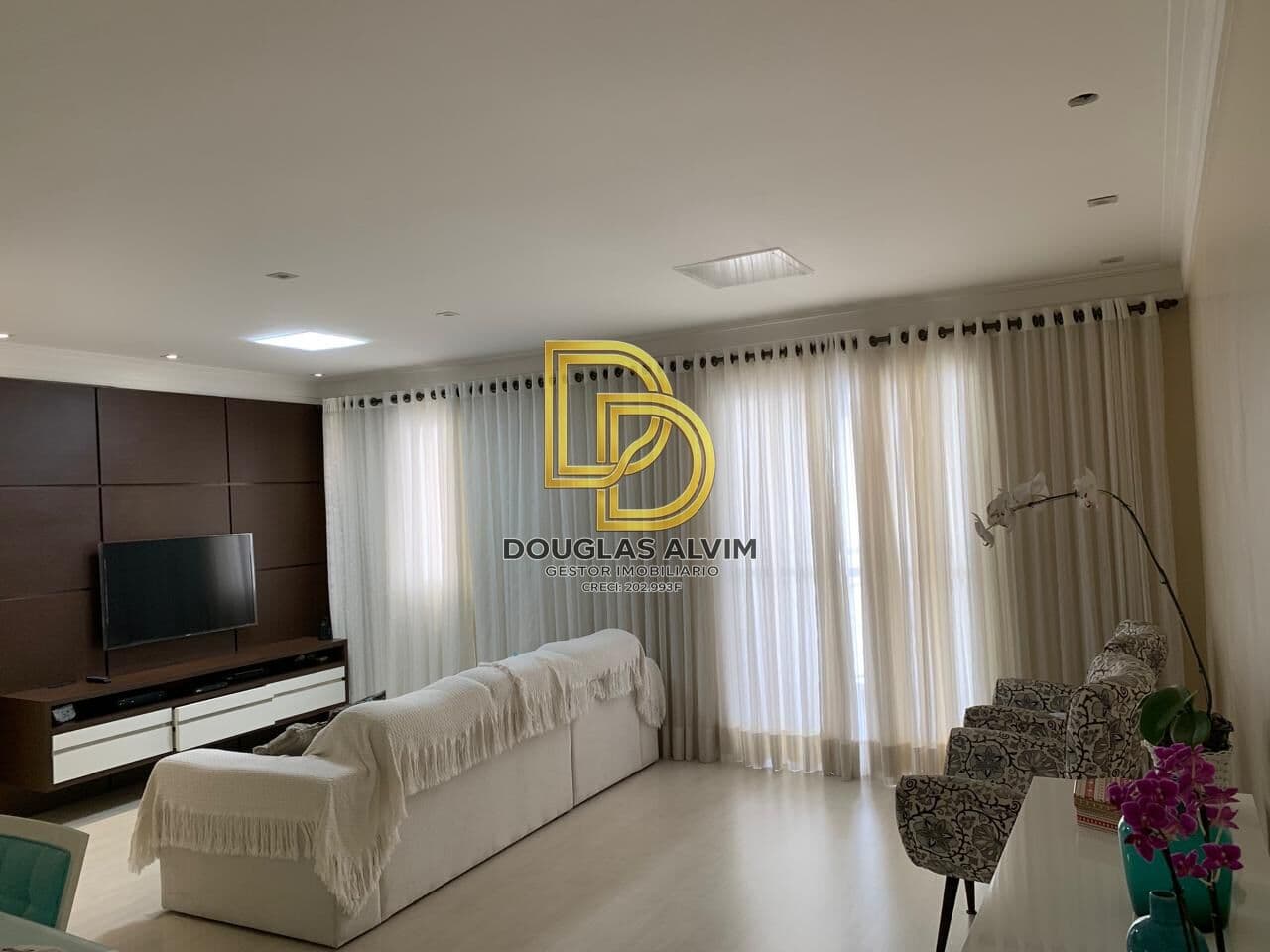 Apartamento para Venda - 105m² - 3 dormitórios sendo 1 suíte - 2 vagas - Condomínio Parque Barueri