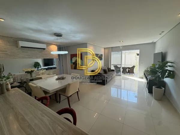 Apartamento a Venda com 2 suítes - 110m² - Condomínio Alpha Vita - Alphaville