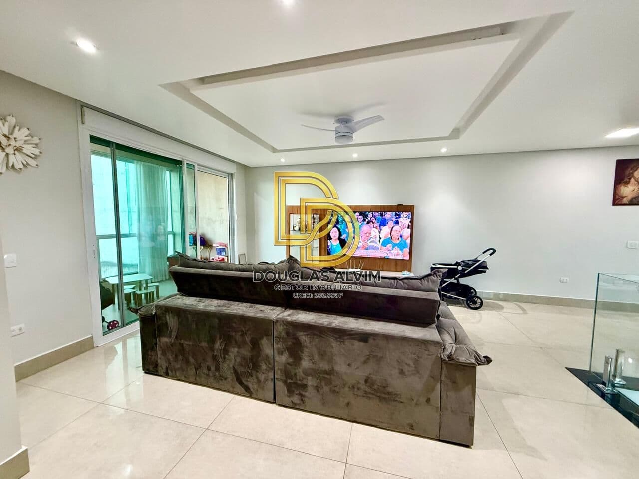 Casa para Locação - 3 dormitórios sendo 1 suíte - 330m² - Parque Ribeiro de Lima - Barueri