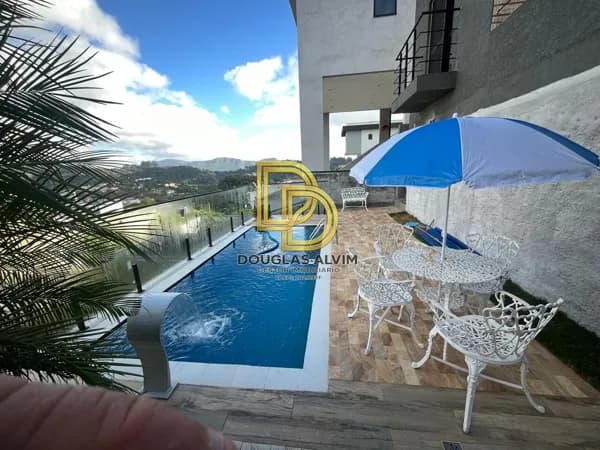 Casa para Venda com 3 suítes - R$ 1.950.000,00 - Residencial New Ville - Santana de Parnaíba
