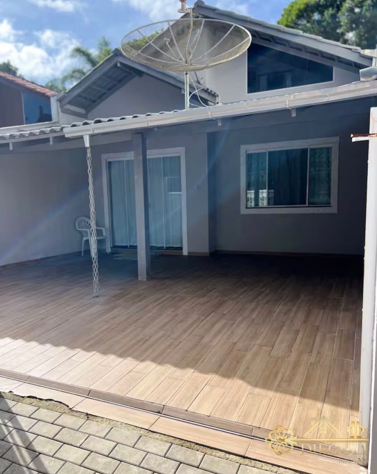Ótima casa em Bal. Piçarras