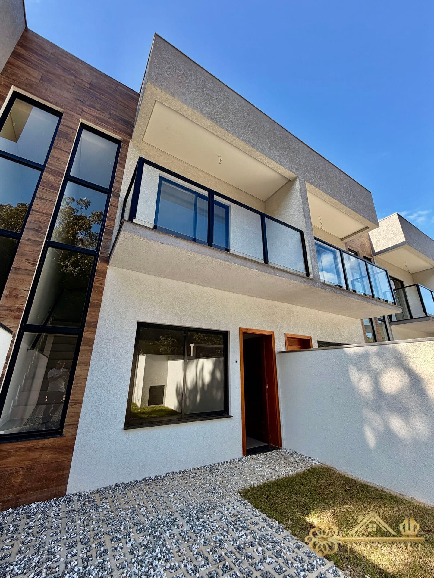 Sobrado na Praia Grande Penha