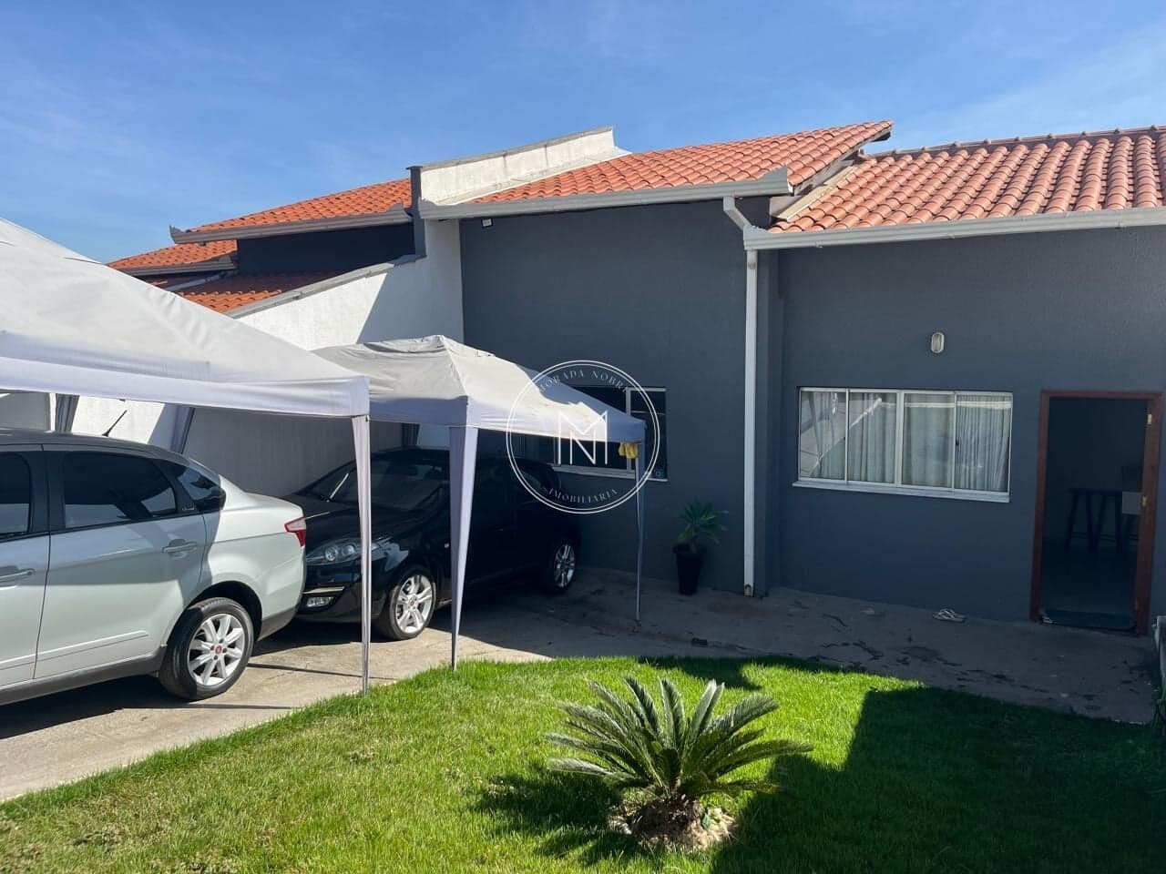 Casa com 2 dormitórios à venda no bairro Pedra Branca, São Joaquim de Bicas