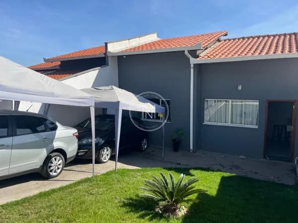 Casa com 2 dormitórios à venda no bairro Pedra Branca, São Joaquim de Bicas