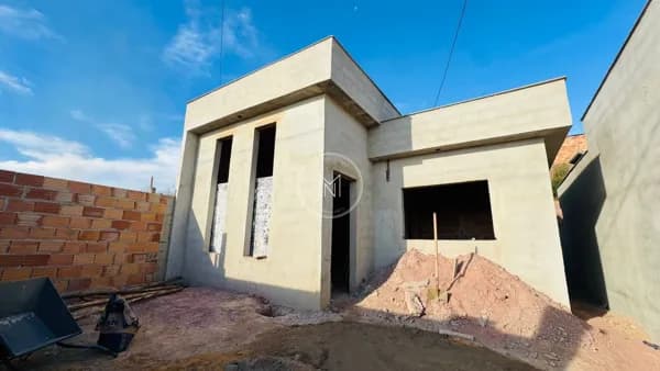 Casa à Venda no Bairro Fernando Costa – São Joaquim de Bicas/MG