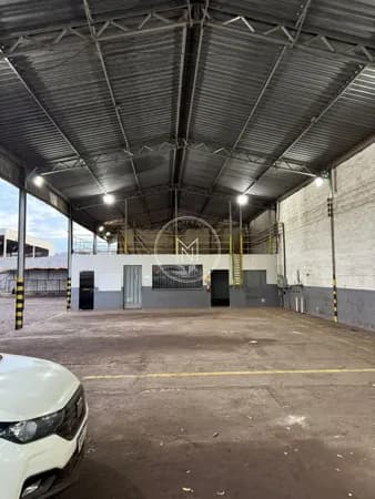 Galpão Industrial para Locação no Bairro Jardim das Roseiras – Igarapé/MG