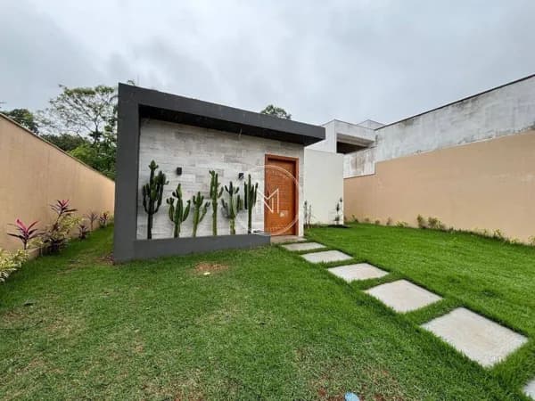 Casa à Venda no Condomínio Portal do Igarapé – Igarapé/MG