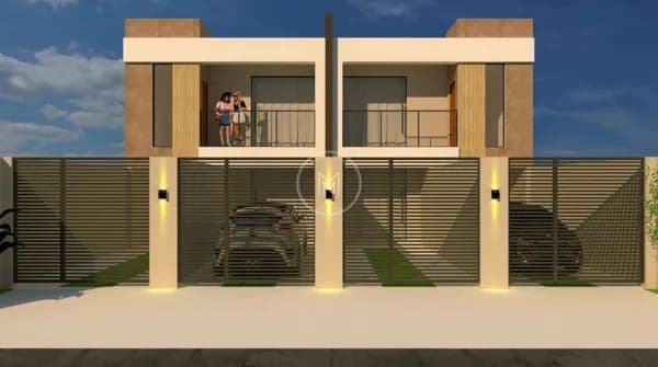 Casa à Venda no Bairro Guarujá Mansões – Betim/MG