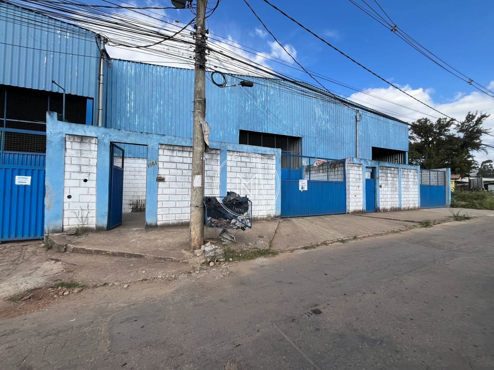 Galpão para Aluguel no Bairro Planalto – Igarapé/MG