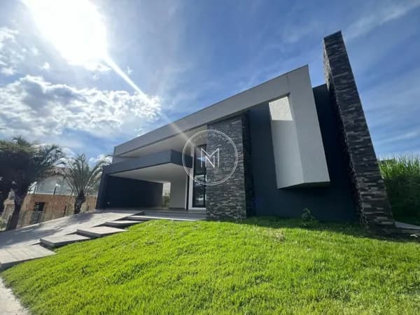 Casa à venda em Igarapé MG - Condomínio Gran Royalle