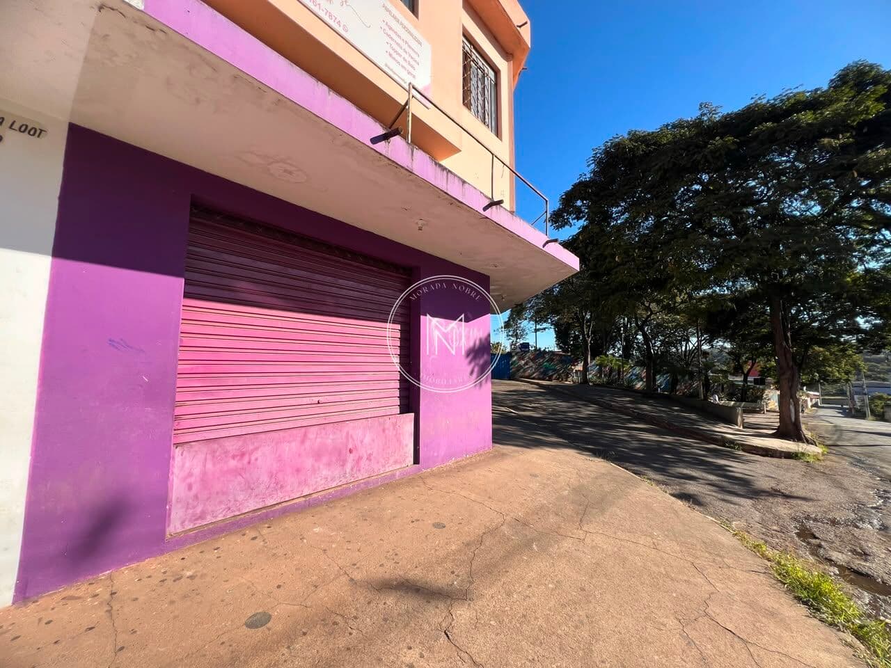 Loja/Ponto Comercial para Locação no Bairro Santa Rita – São Joaquim de Bicas/MG.