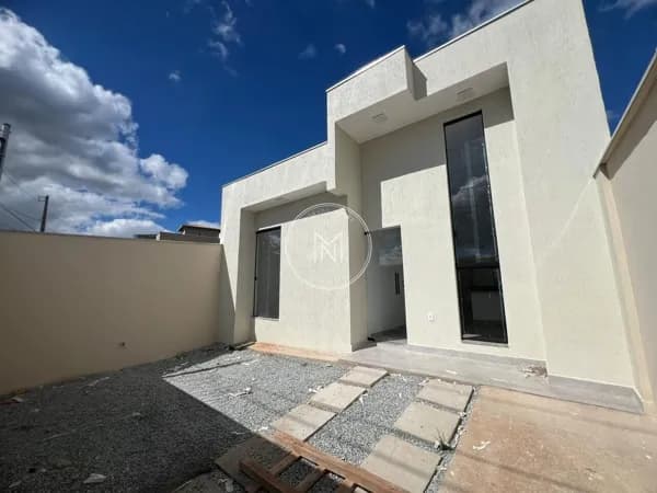 Casa com 2 dormitórios à venda no Residencial Casa Grande